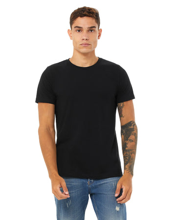 BELLA + CANVAS 3001CVC CVC Jersey Tee